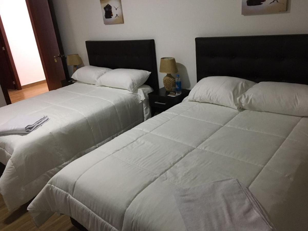 Hospedaje El Girasol Tababela Quito Ngoại thất bức ảnh